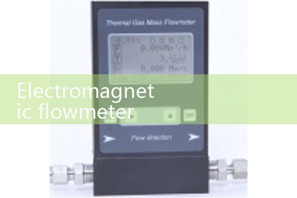 Electromagnetic flowmeter split